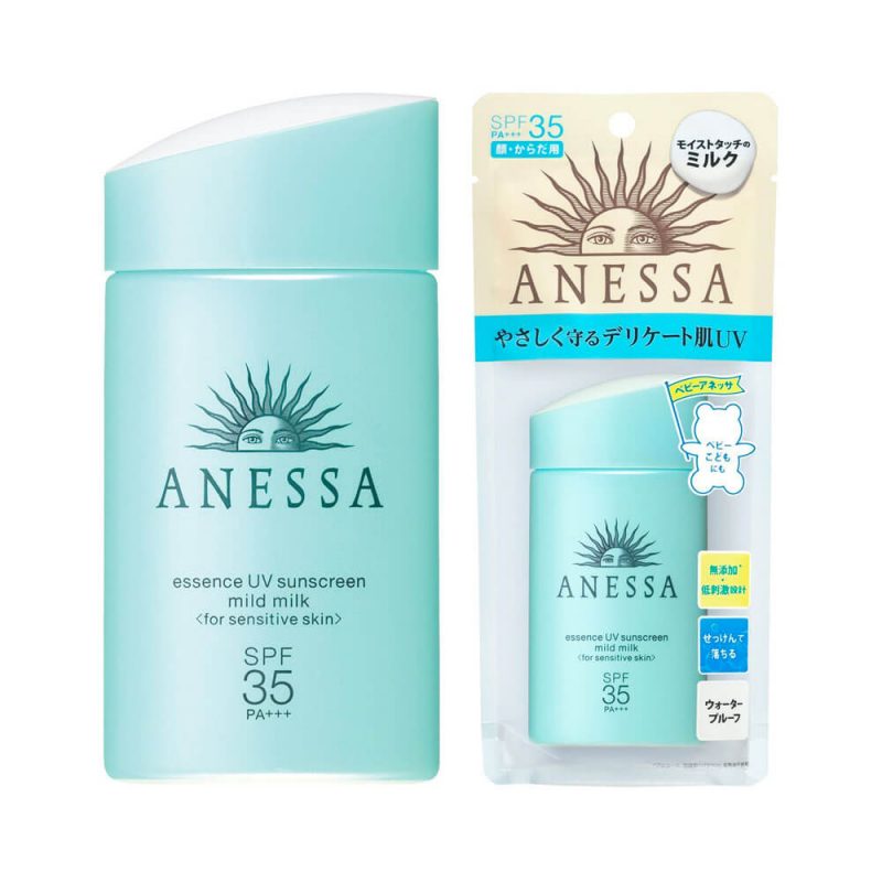 Sản phẩm chống nắng Anessa Essence UV Sunscreen Mild Milk