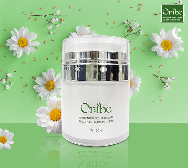 Kem dưỡng da ban đêm Oribe giúp dưỡng ẩm tốt giúp bạn sở hữu làn da tươi tắn