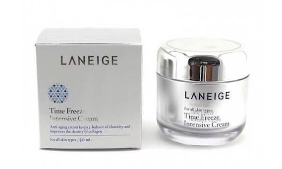 Sản phẩm Laneige giúp chăm sóc da và chống lão hóa 