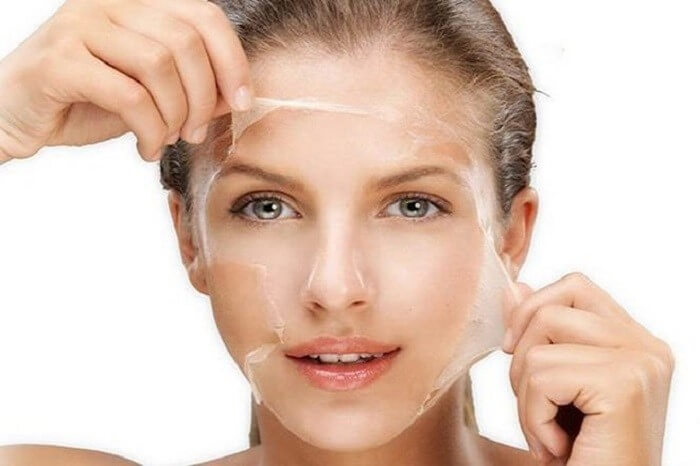 Peel da sinh học giúp tái tạo da một cách hiệu quả - tái tạo da mặt