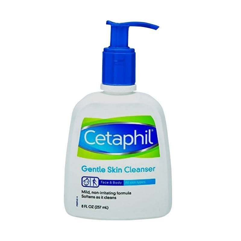 Sữa rửa mặt cho da nhờn Cetaphil Gentle Skin Cleanser