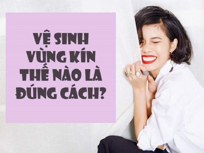 Sử dụng dung dịch vệ sinh phụ nữ như thế nào để hiệu quả