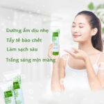 Công dụng sữa rửa mặt Oribe