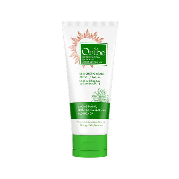 Oribe - Kem chống nắng