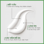 KEM NGỪA MỤN ORIBE – Mờ Thâm Sẹo Chiết Xuất Tảo Nâu AHAs – Tuýp 20g