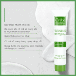KEM NGỪA MỤN ORIBE – Mờ Thâm Sẹo Chiết Xuất Tảo Nâu AHAs – Tuýp 20g