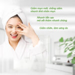 Công dụng của kem ngừa mụn Oribe