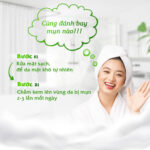 Hướng dẫn sử dụng kem ngừa mụn Oribe
