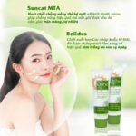 Thành phần trong kem chống nắng Oribe