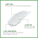 KEM DƯỠNG TRẮNG DA BAN ĐÊM ORIBE – Dưỡng ẩm, tái tạo và phục hồi da 30g