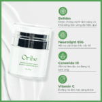 KEM DƯỠNG TRẮNG DA BAN ĐÊM ORIBE – Dưỡng ẩm, tái tạo và phục hồi da 30g