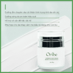 KEM DƯỠNG TRẮNG DA BAN ĐÊM ORIBE – Dưỡng ẩm, tái tạo và phục hồi da 30g