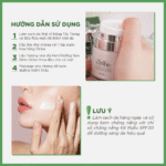 KEM DƯỠNG TRẮNG DA BAN ĐÊM ORIBE – Dưỡng ẩm, tái tạo và phục hồi da 30g