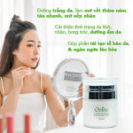 Công dụng kem dưỡng trắng da ban đêm Oribe