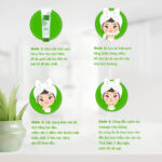 Hướng dẫn sử dụng kem dưỡng trắng da Oribe