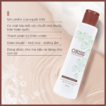DUNG DỊCH VỆ SINH PHỤ NỮ ORISS TRẦU KHÔNG - Làm Sạch Dịu Nhẹ Khử Mùi Giảm Nấm Ngứa 150ml