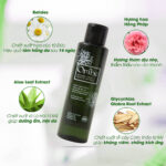 Thành phần trong nước hoa hồng Oribe