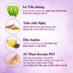 thành phần kem nứt gót oriss