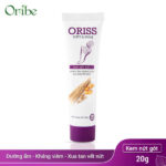Kem nứt gót Oriss