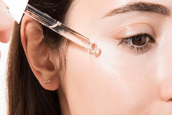 Serum giúp chống lão hóa, đem đến làn da căng bóng.