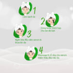 Hướng dẫn sử dụng serum Oribe