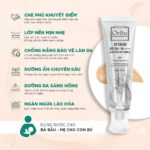 Kem nền DD Cream Oribe