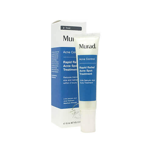 Kem trị mụn cho nam Murad Gentle Blemish Treatment Gel.