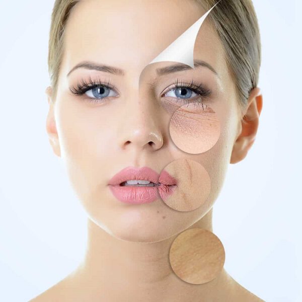Kem chống lão hóa da có tác dụng làm chậm quá trình lão hóa xảy ra trên da.