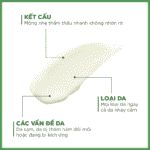 KEM DƯỠNG TRẮNG DA BAN NGÀY ORIBE - Cấp Ẩm Chống Nắng Làm Mờ Đốm Nâu 30g