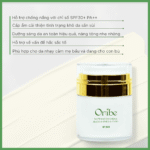 KEM DƯỠNG TRẮNG DA BAN NGÀY ORIBE - Cấp Ẩm Chống Nắng Làm Mờ Đốm Nâu 30g