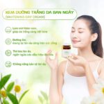 Công dụng kem dưỡng trắng da ban ngày Oribe