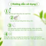 Hướng dẫn sử dụng kem dưỡng trắng da ban ngày Oribe
