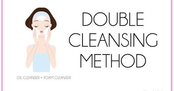 Double cleansing là phương pháp mà phụ nữ Nhật áp dụng giúp làm sạch sâu lỗ chân lông.