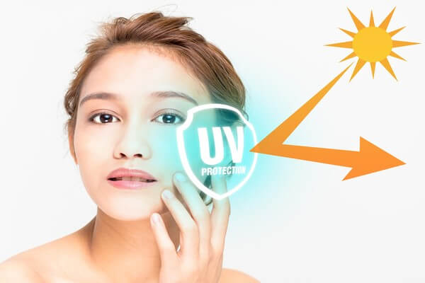 Hãy bảo vệ da từ tác hại lớn của UV nhé - mua serum chống lão hóa ở đâu