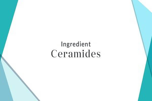 Thành phần tuy đơn giản nhưng ceramides lại rất có hiệu quả trong điều trị “ tuổi già” của da. - mua serum chống lão hóa ở đâu