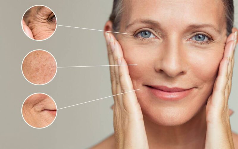 Lão hóa da là một chu trình trong cơ thể và chúng ta không thể nào tránh khỏi chúng. - serum chống lão hóa cho tuổi 30