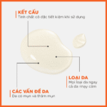 SERUM MỤN ORISS – Tràm trà giảm mụn giảm viêm, dưỡng sáng mờ thâm – 10ml