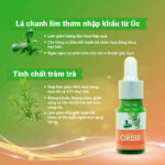 Thành phần Serum mụn Oriss