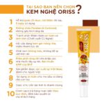 Kem nghệ Oriss
