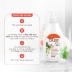 Sữa tắm ngừa mụn Oriss