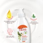 Sữa tắm ngừa mụn Oriss