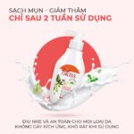 Sữa tắm ngừa mụn Oriss