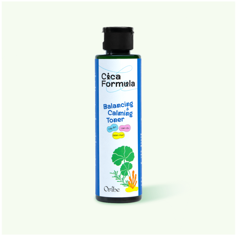 Toner Rau Má Oribe Cicaformula 150ml