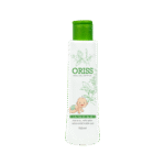 Sữa Tắm Gội Rôm Sẩy Em Bé Oriss Dịu Nhẹ Không Cay Mắt Chai 150ml