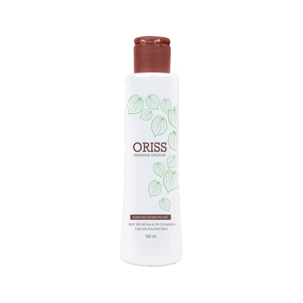 Dung Dịch Vệ Sinh Phụ Nữ Oriss