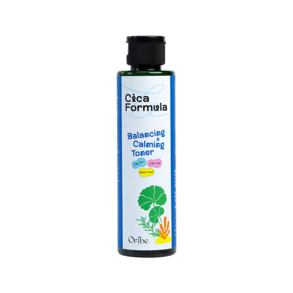 Toner Rau Má Oribe Cicafomula 150ml