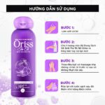 Dung Dịch Vệ Sinh Phụ Nữ Oriss Tía Tô Làm Sạch Dịu Nhẹ 200ml