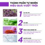 Dung Dịch Vệ Sinh Phụ Nữ Oriss Tía Tô Làm Sạch Dịu Nhẹ 200ml