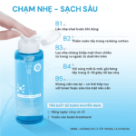 SOFT PURITY MICELLAR - Nước tẩy trang dịu nhẹ giúp làm sạch bụi bẩn, dầu thừa