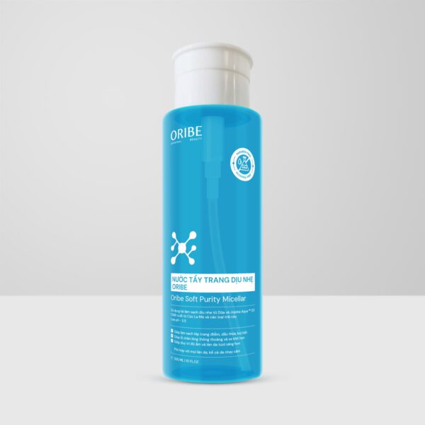 SOFT PURITY MICELLAR